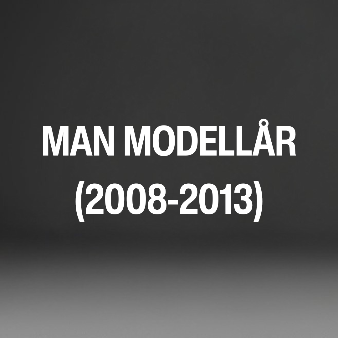 MAN Modellår (2008-2013)