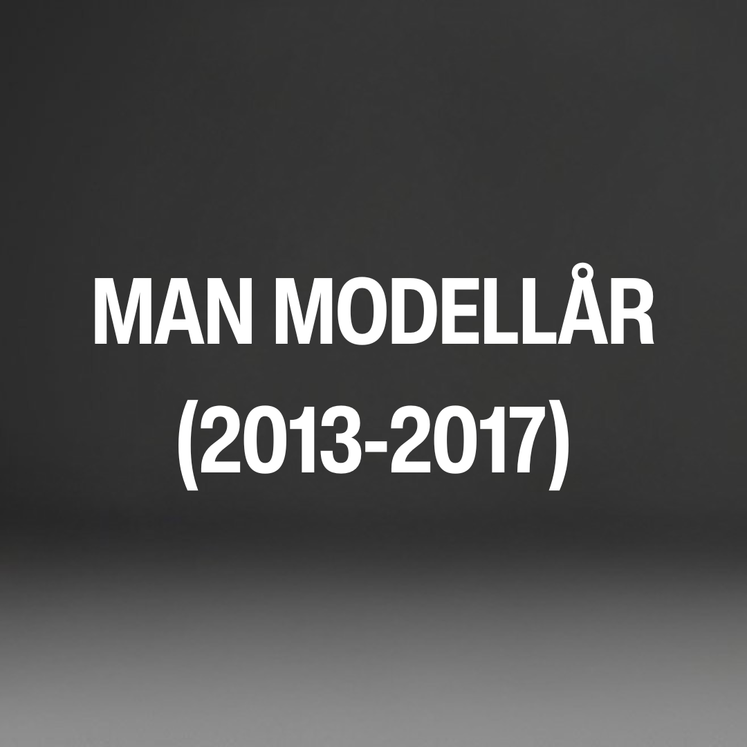 MAN Modellår (2013-2017)