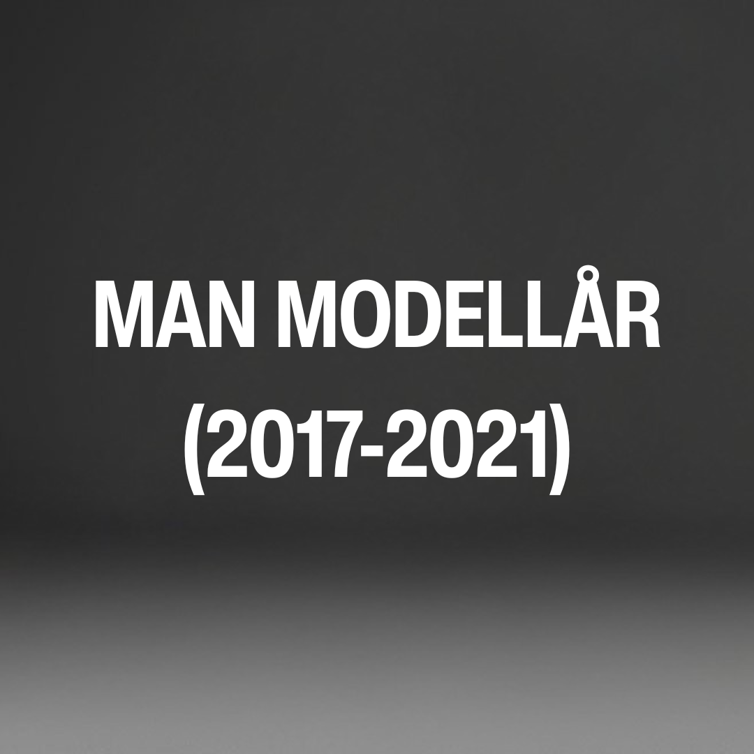MAN Modellår (2017-2021)