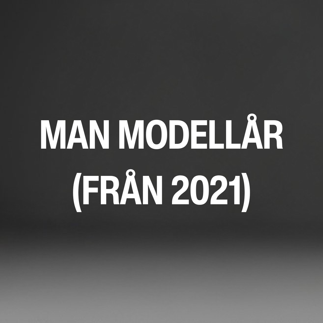 MAN Modellår (från 2021)