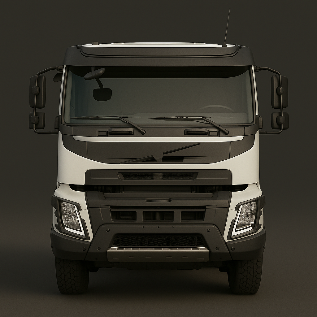 Volvo FMX (2013–2021)
