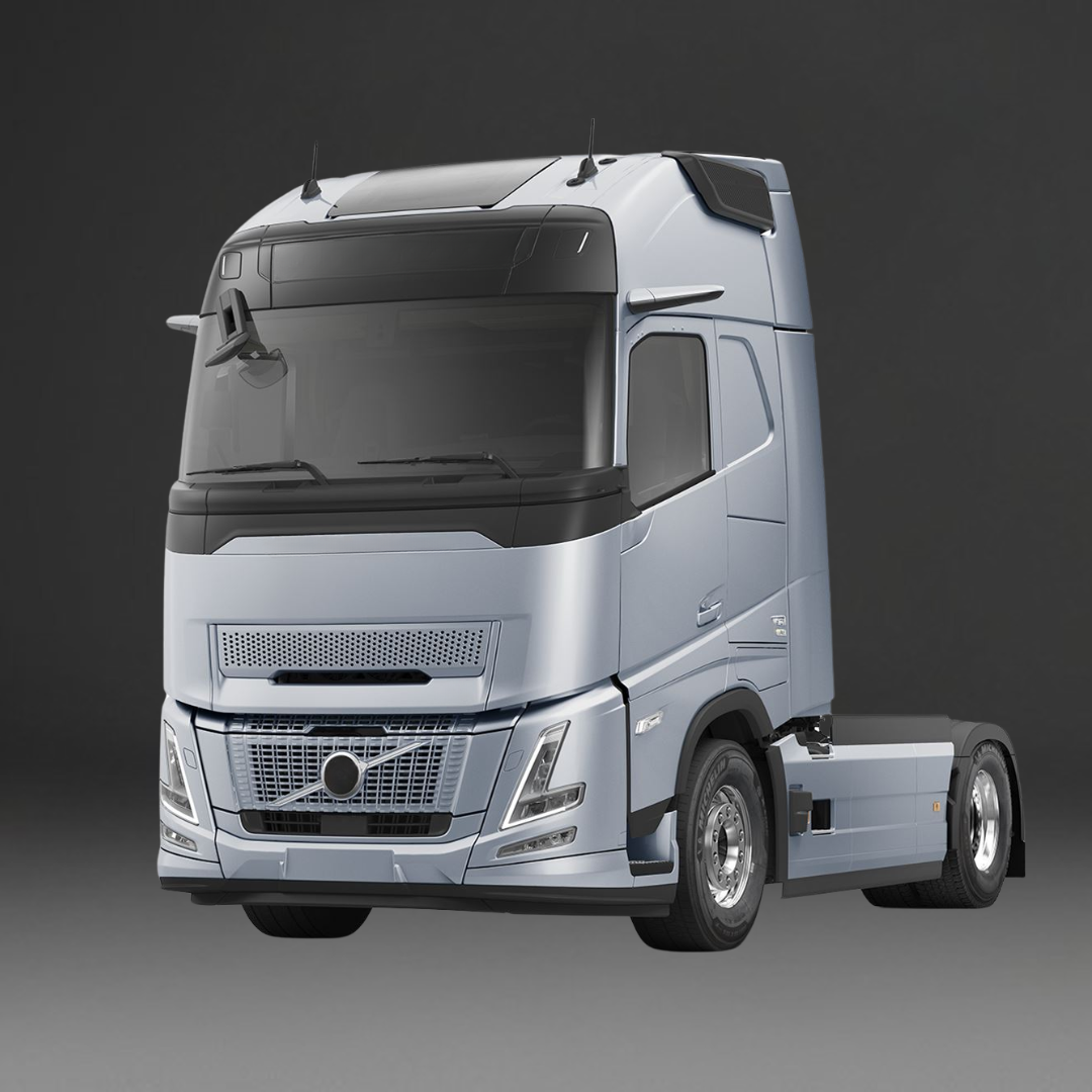 Volvo FH Aero (Från 2025)