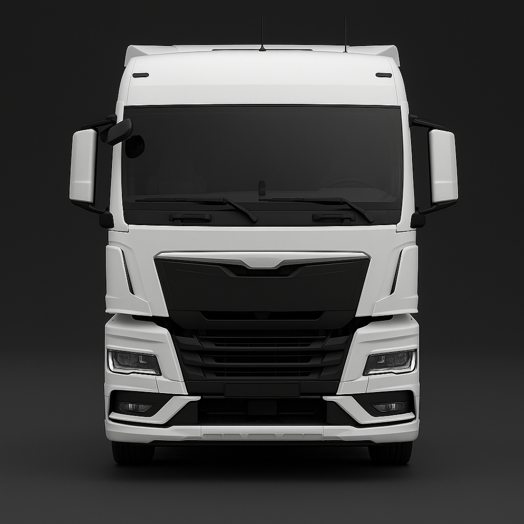 MAN TGX (från 2021)