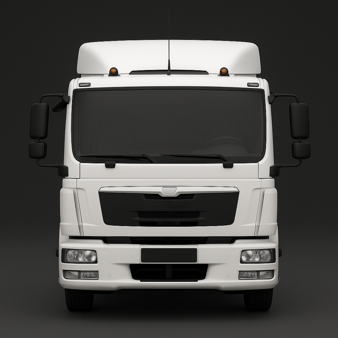 MAN TGL 7,5t-12t (2008–2013)