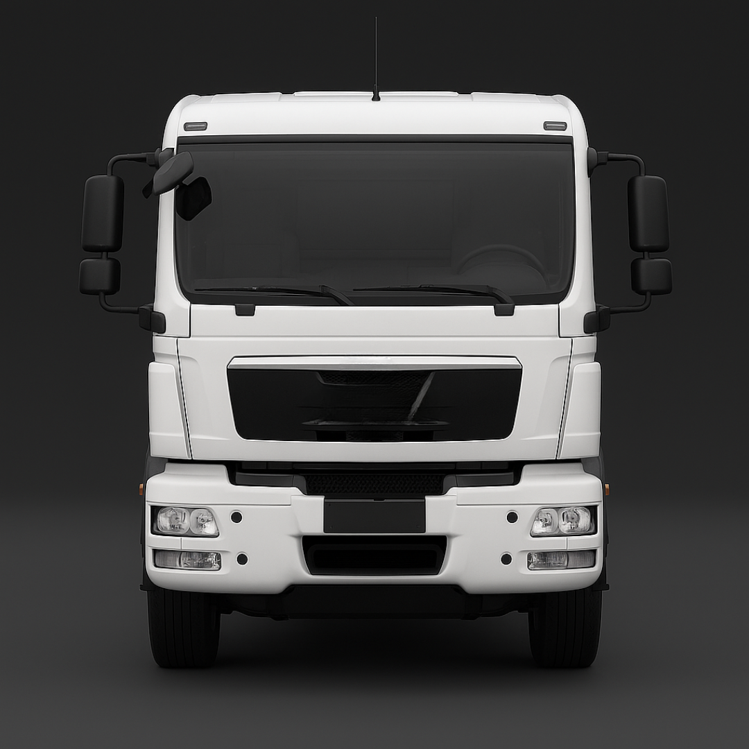 MAN TGS (2008–2013)