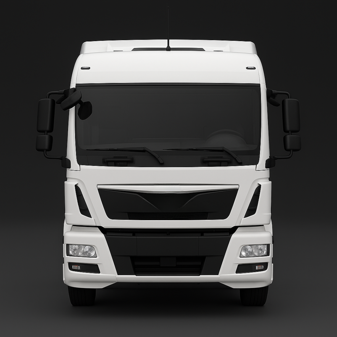 MAN TGS (2013–2017)
