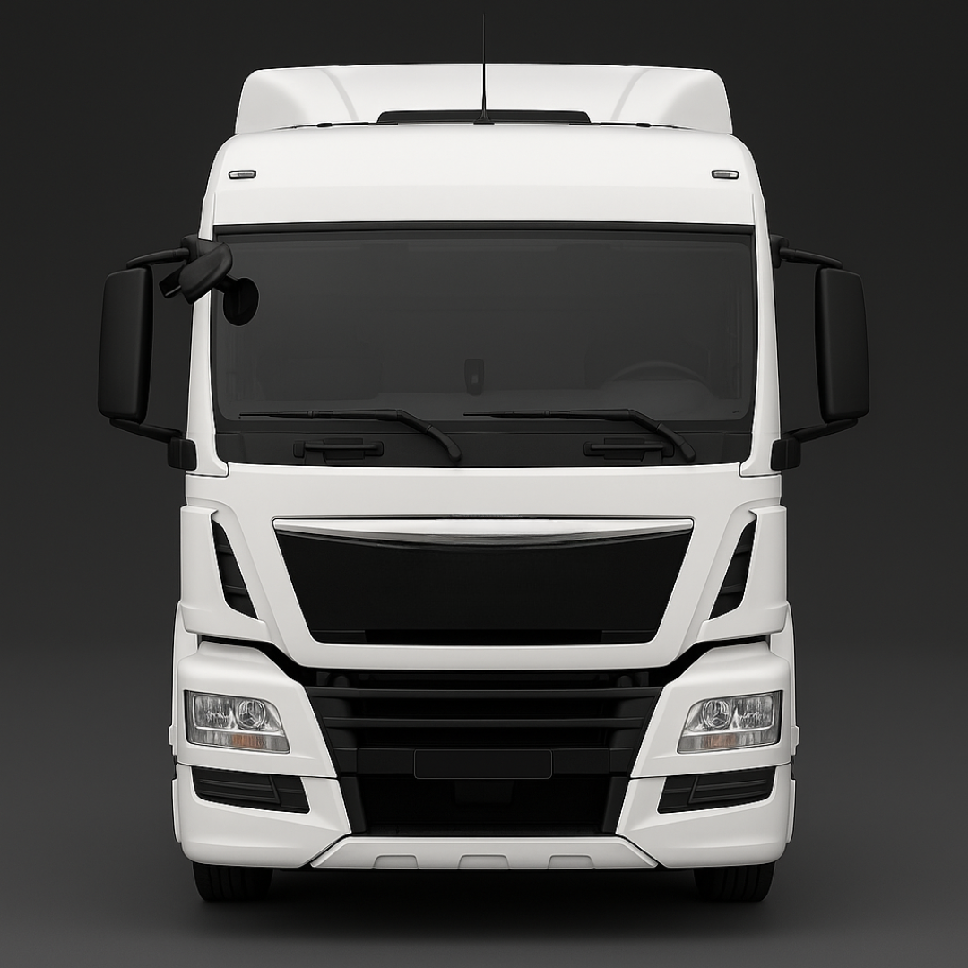 MAN TGS (2017–2021)