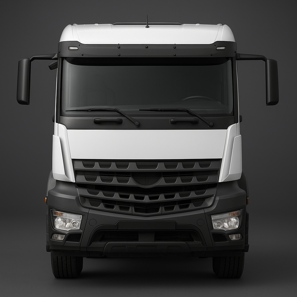 Arocs MP4 (2012–2019)