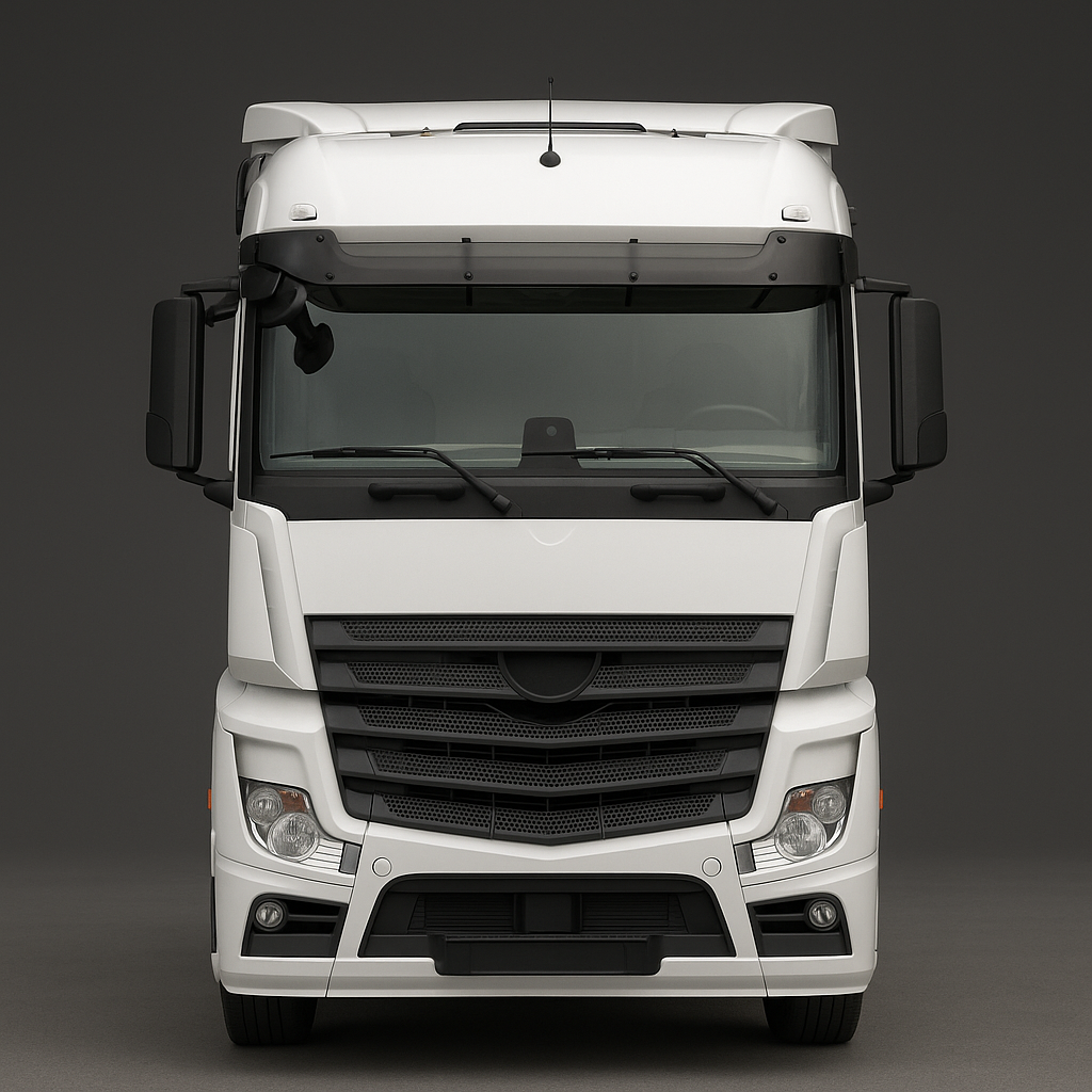 Actros MP4 (2012–2019)