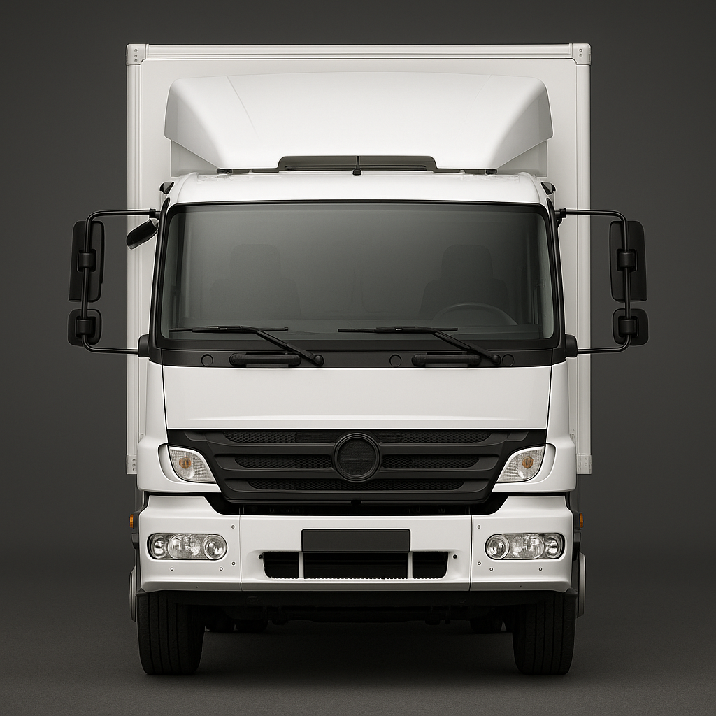 Atego 8–12t MP3 (2008–2012)