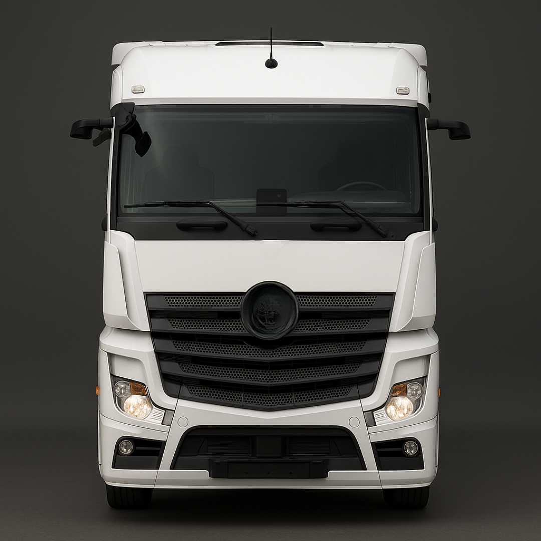 Actros MP5 (2019–2025)