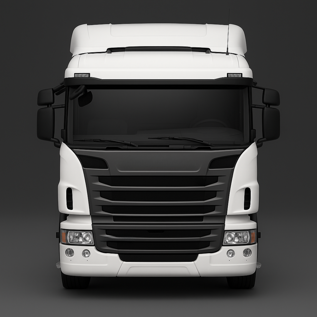 Scania Serie 6 – P-serien