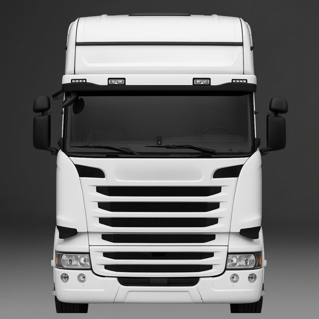 Scania Serie 6 – R-serien