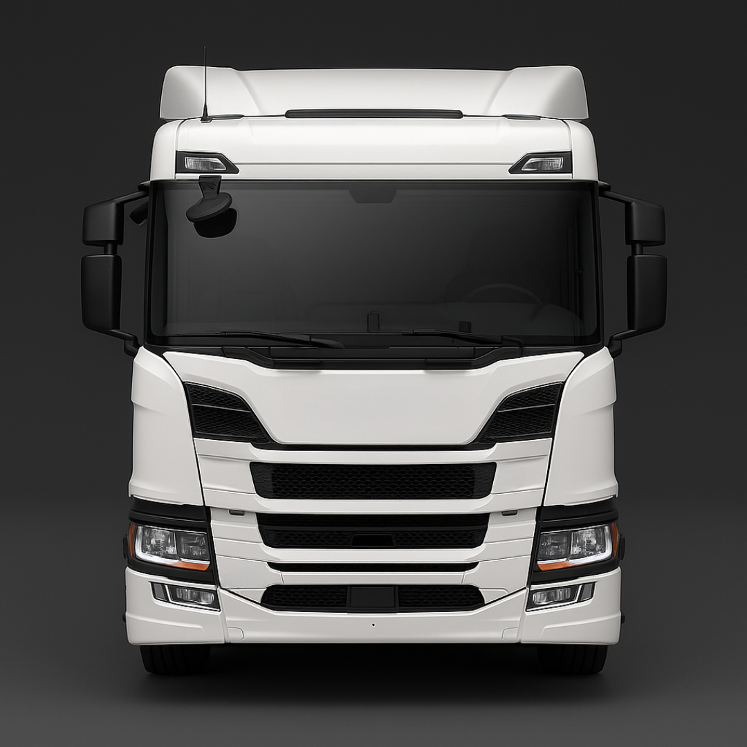 Scania Serie 7 – P-serien