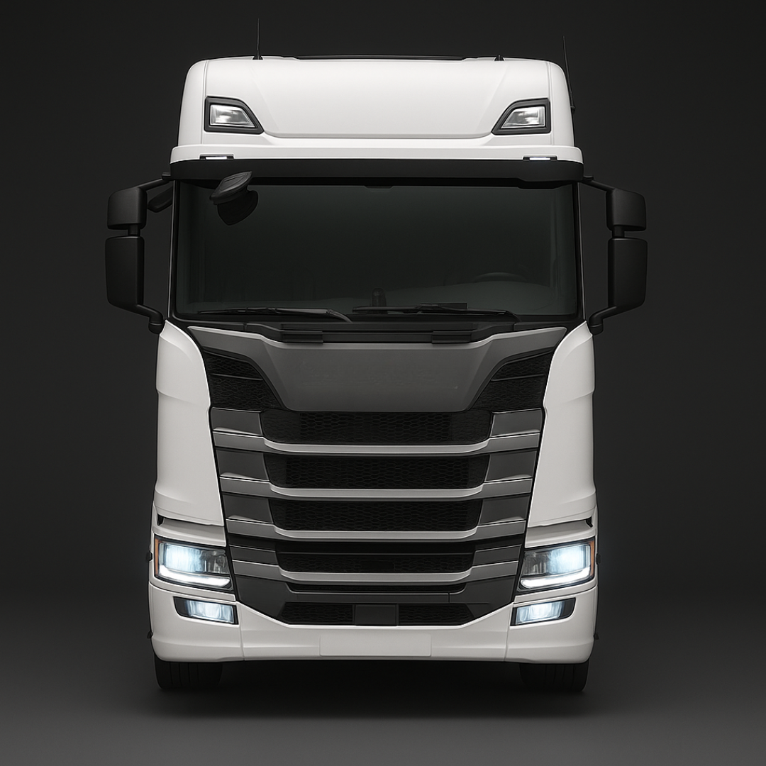 Scania Serie 7 – R-serien