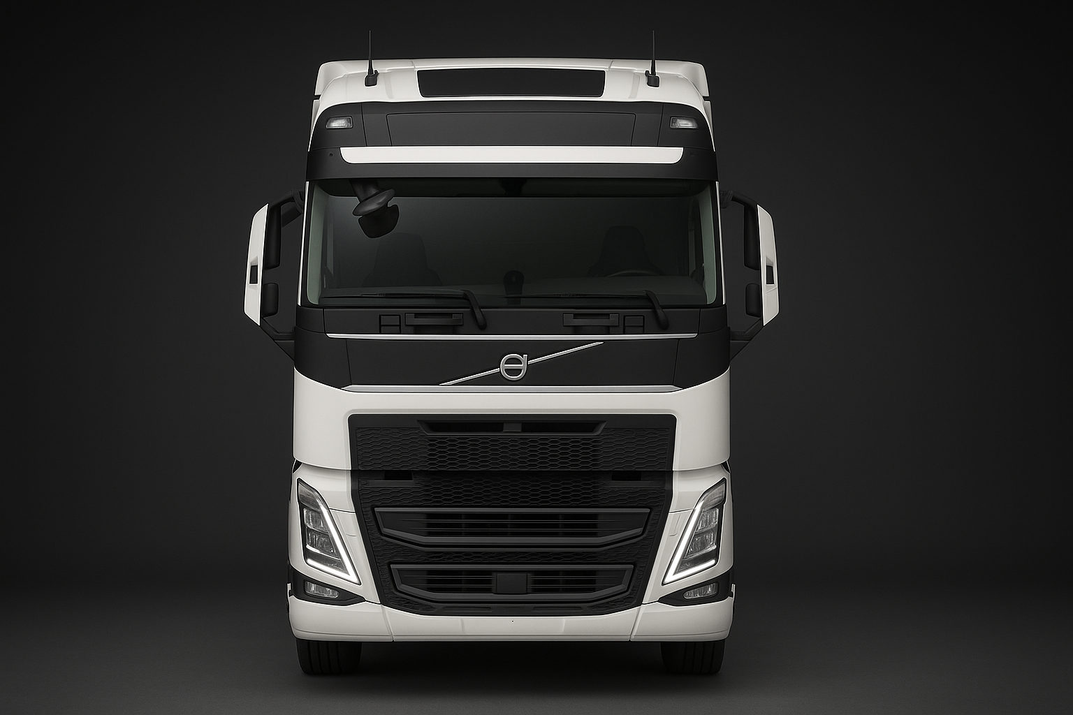 Volvo FH5 (Från 2021)