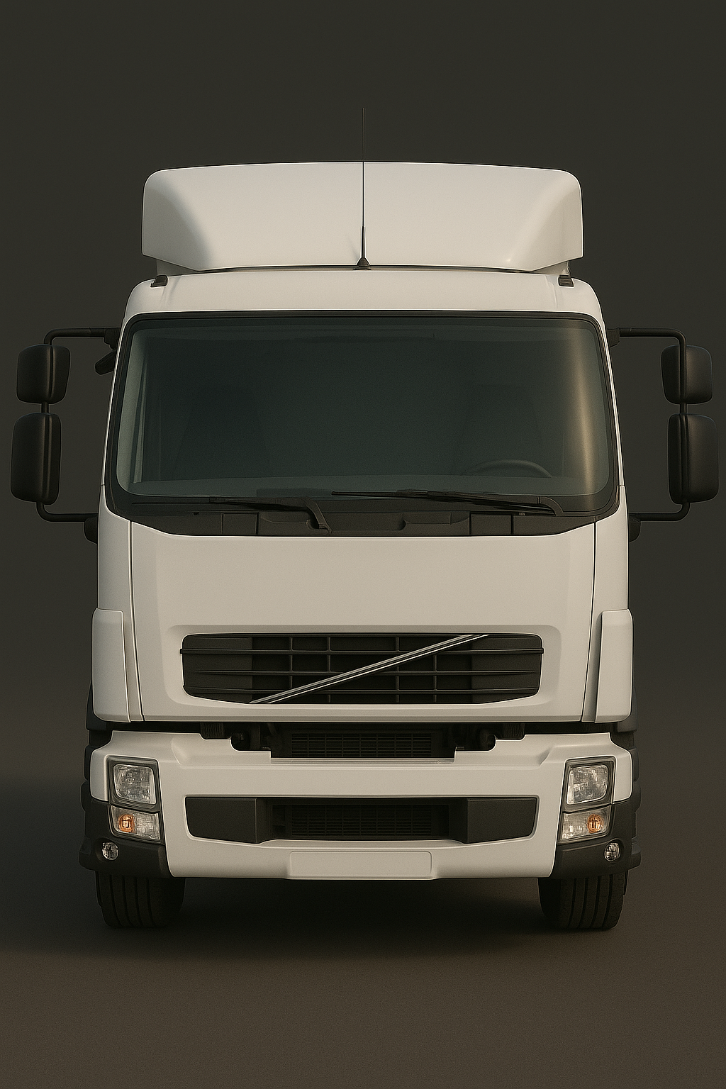 Volvo FL (2008–2013)