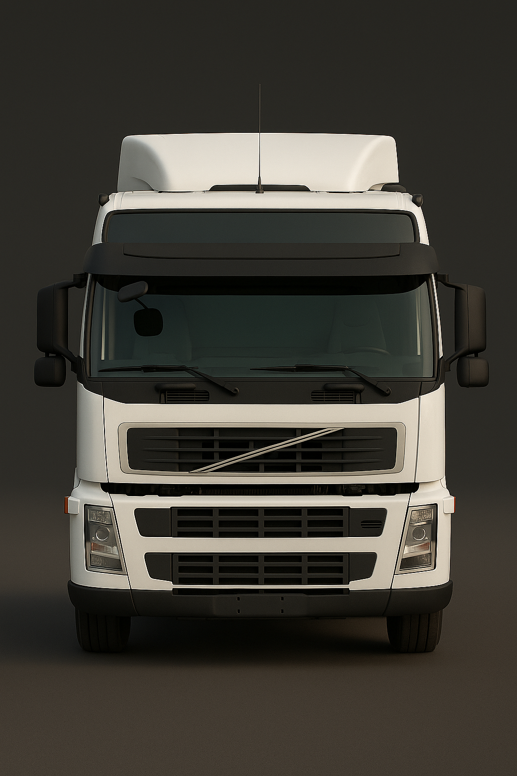 Volvo FM13 (2008–2013)