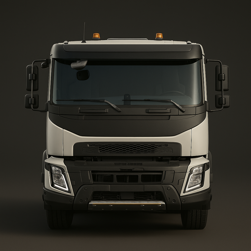 Volvo FMX (Från 2021)