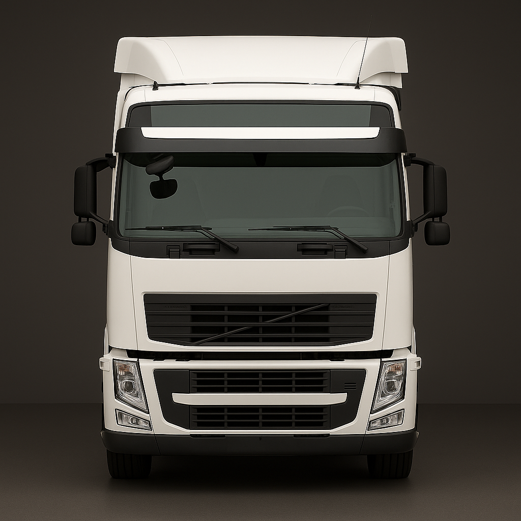 Volvo FH4 (2013–2021)