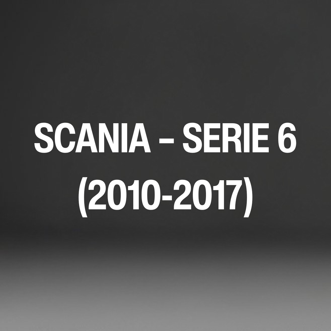 Scania – Serie 6 (2010-2017)