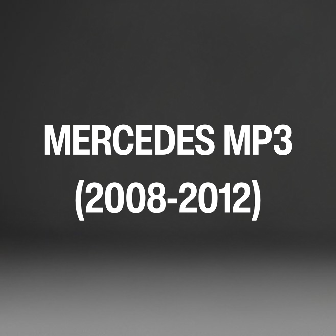 Mercedes MP3 (2008-2012)