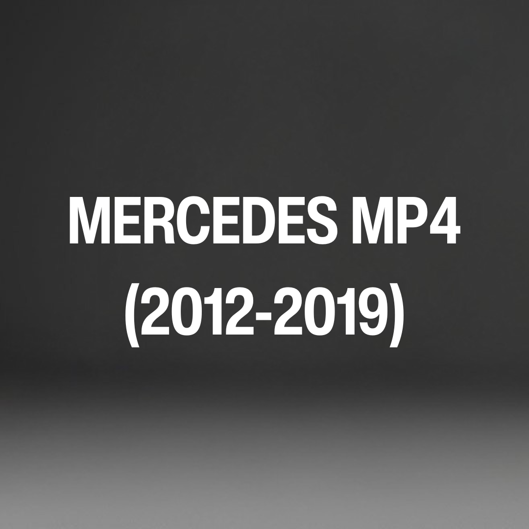 Mercedes MP4 (2012-2019)