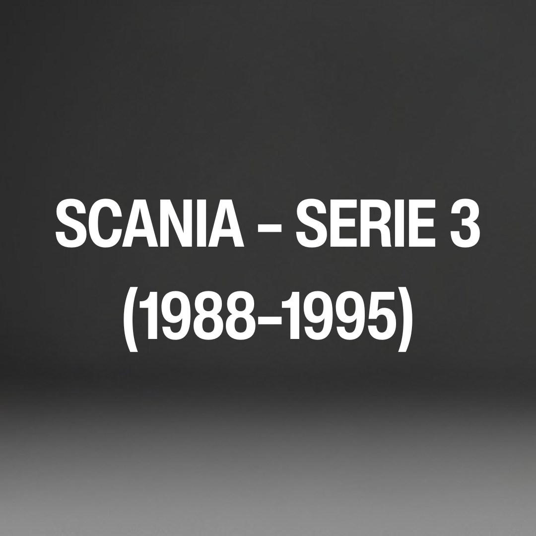 Scania – Serie 3 (1988–1995)