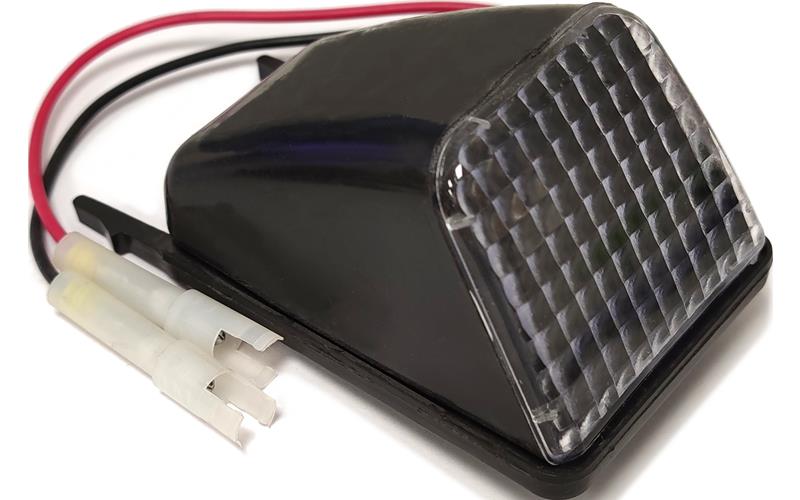 Volvo FH12/FH13 - Vit taklampa sidomarkering LED