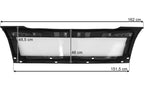 Volvo FH4/FH5 - Takpanel center XL