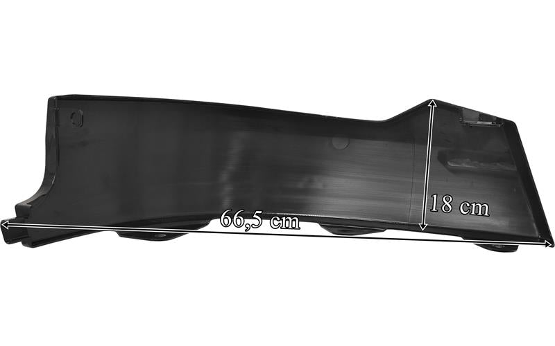 Volvo FH5 - Hörn Stötfångare vänster