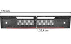Volvo FH5 (Från 2021) - Grillram slät