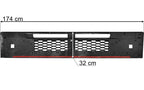 Volvo FH5 - Grill