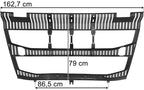 Volvo FH5 - Nedre grill