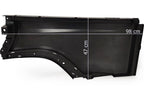 Volvo FH4 - Hyttförlängning höger