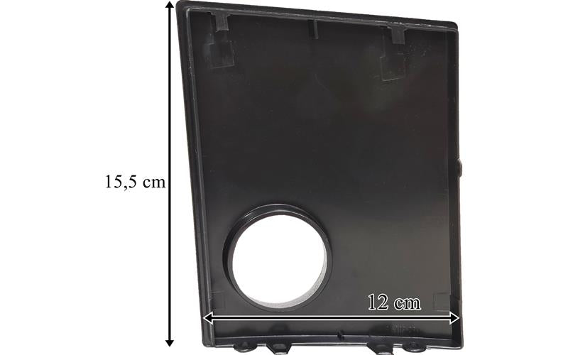 Volvo FH4 - Täcklock dimljus vänster