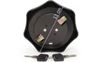 Volvo FL/FE/FM/FH - Tanklock med nyckel