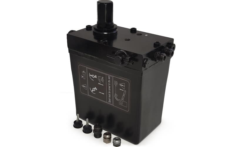 Volvo FH4/FM4/FMX - Hyttpump