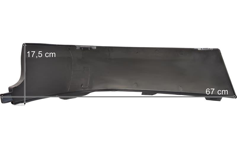 Volvo FH4/FM4 - Stötfångare vänster
