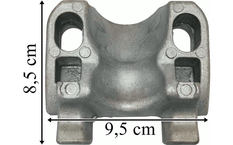 Volvo FH4/FH5/FH13/FM4/FM5/FM13/FMXX - Stänkskärmsfäste