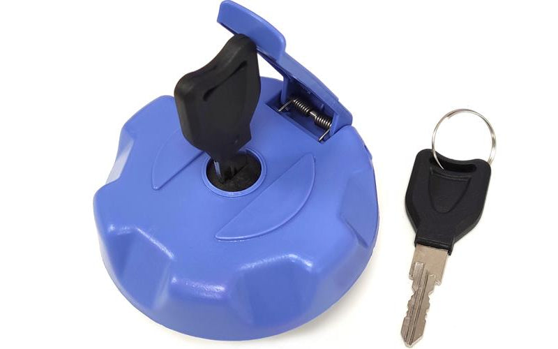Volvo FH4/FM4 - AdBlue Tanklock med nyckel