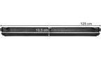 Volvo FH4/FH5 - Mittre Undre Stötfångarspoiler