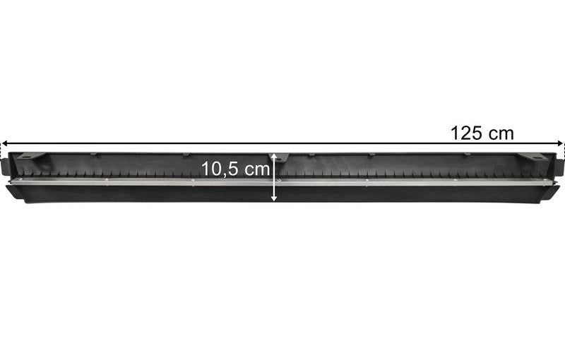 Volvo FH4/FH5 - Mittre Undre Stötfångarspoiler