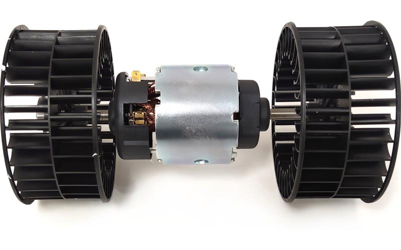 Volvo FH12/FH13/FM12 - Fläktmotor hytt