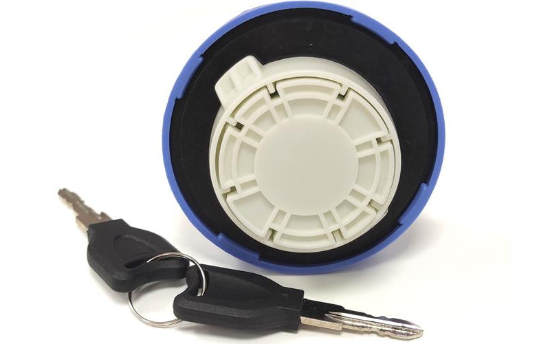 Volvo FH4/FM4 - AdBlue Tanklock med nyckel
