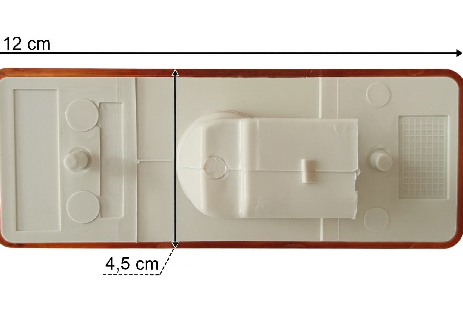 Mercedes Actros/Atego/Axor MP3 - LED Positionslykta