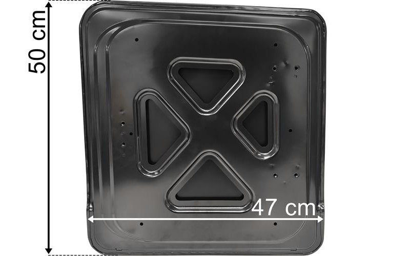 Mercedes Actros MP3 - Förvaringsboxlock vänster