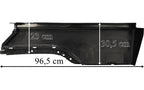 Volvo FH12/FH13 - Bakre stänkskärm förlängning höger
