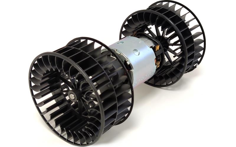 Volvo FH12/FH13/FM12 - Fläktmotor hytt