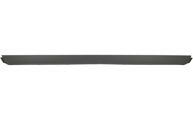 Volvo FH4/FH5 - Nedre Mittspoiler utan Gummi